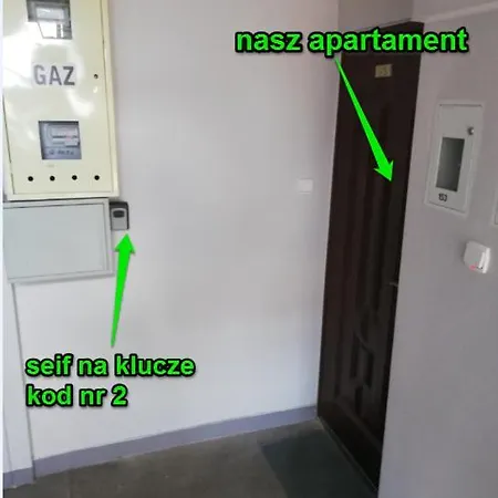- Promyk Apartment