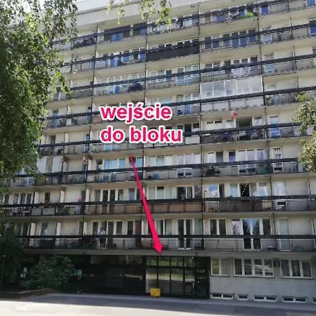 Apartment - Promyk Warsaw
