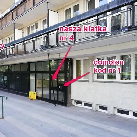 - Promyk Apartment Warsaw