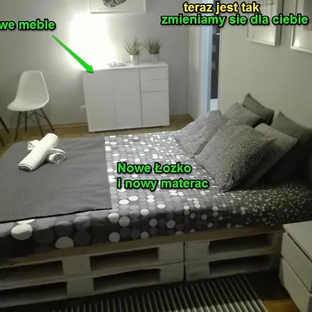- Promyk Apartment Warsaw