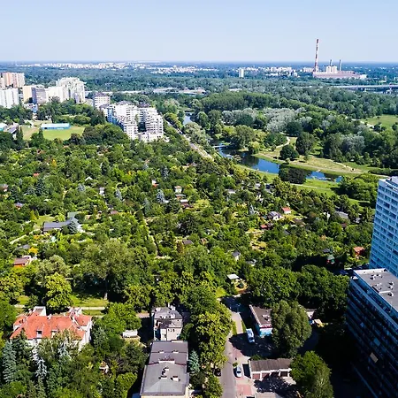 Apartment - Promyk Warsaw