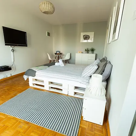 Apartment - Promyk Warsaw