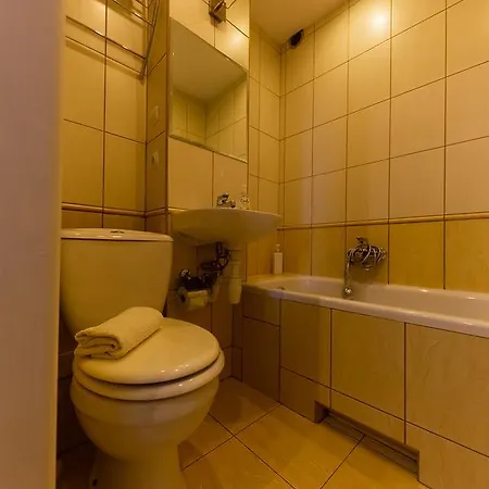 - Promyk Apartment Warsaw