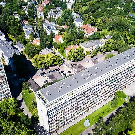 Apartment - Promyk Warsaw