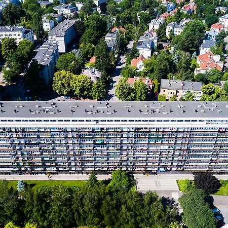 Apartment - Promyk Warsaw